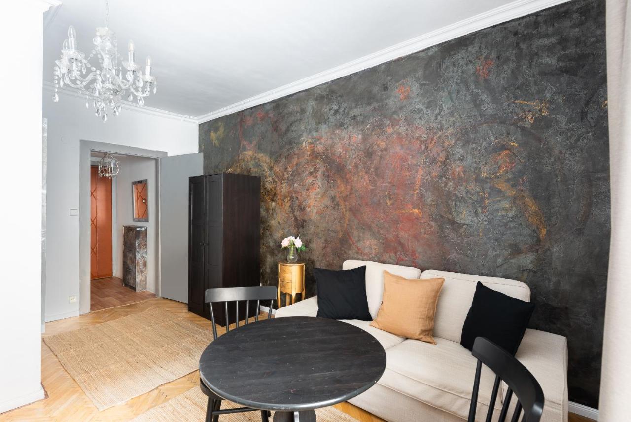 פראג Crystal Apartment מראה חיצוני תמונה